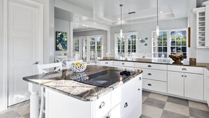 บ้านพัก (The Palm and Shell Captiva Island pri) | ครัวส่วนตัว