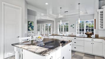 Casa (The Palm and Shell Captiva Island pri) | Cocina privada