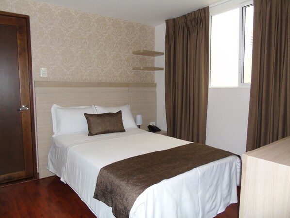 Standard Single Room