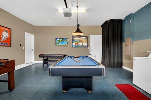 Games room