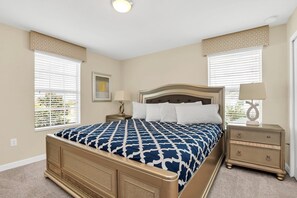 10 bedrooms, desk, iron/ironing board, free WiFi