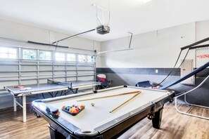 Sala de juegos