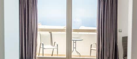 Deluxe Apartment, 1 Bedroom | View from room