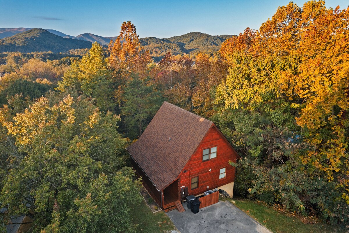 Size! Location! Amenities! Must See Cabin!