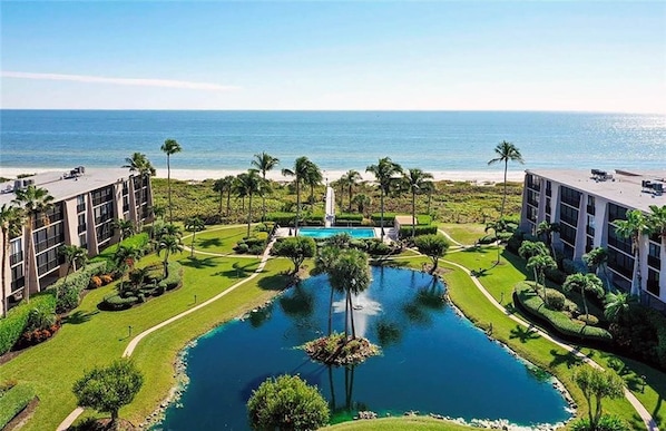 Apartment (Sundial P402) | Unterkunftsgelände