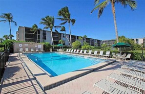Condo (Sundial P402) | Pool | Outdoor pool - Sundial Beach Resort by Dream Vacation Rentals (Sanibel)
