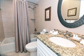 Condo (Sundial T304) | Bathroom - Sundial Beach Resort by Dream Vacation Rentals (Sanibel)