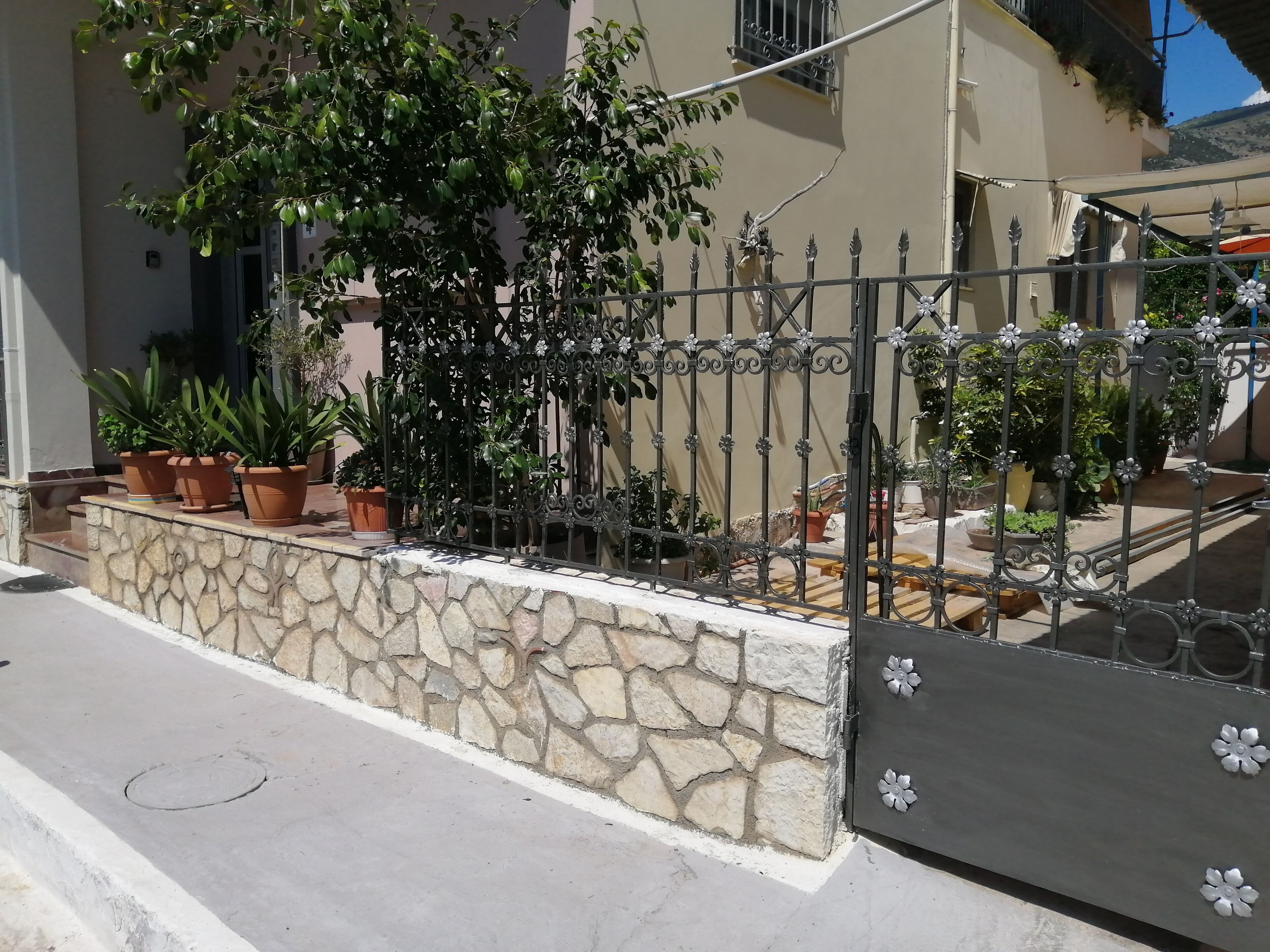 Detalle exterior