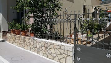 Detalle exterior