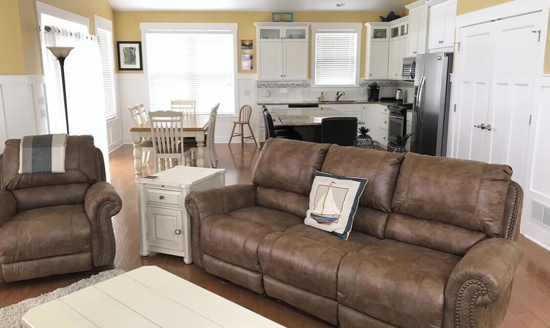 Great room. 