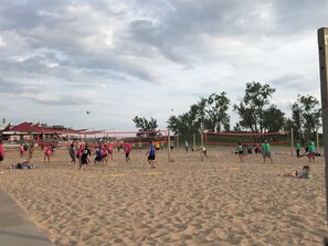 Sportplatz