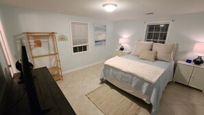 4 bedrooms, free WiFi, bed sheets