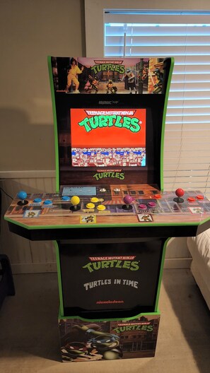 Games room