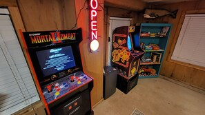 Salle de jeux
