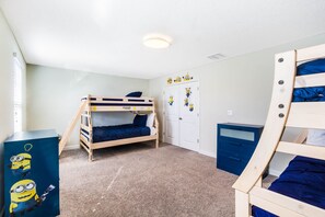 Area bambini
