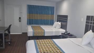 Habitación doble | Wifi gratis y ropa de cama