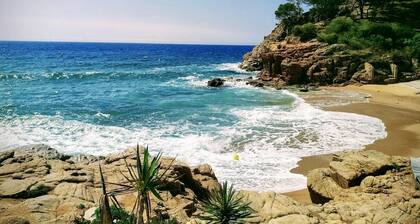 Canyet CostaBravaSi - Beach, A/C, parking