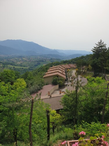 Snow White Chalet. In the heart of the national park of abruzzo, lazio and molise.