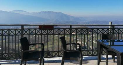 Snow White Chalet. In the heart of the national park of abruzzo, lazio and molise.