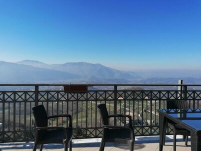 Snow White Chalet. In the heart of the national park of abruzzo, lazio and molise.