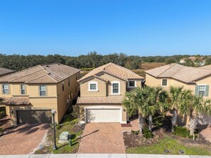 Exterior - Private Villa Sunset view Pool & Spa near Disney & Universal  (Davenport)