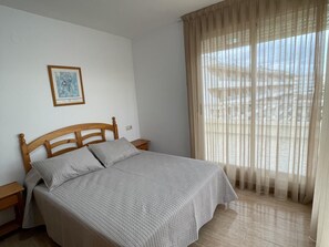 2 bedrooms, iron/ironing board, Internet - Alpen1 Voramar Apartment /2 bedrooms (Peñíscola)