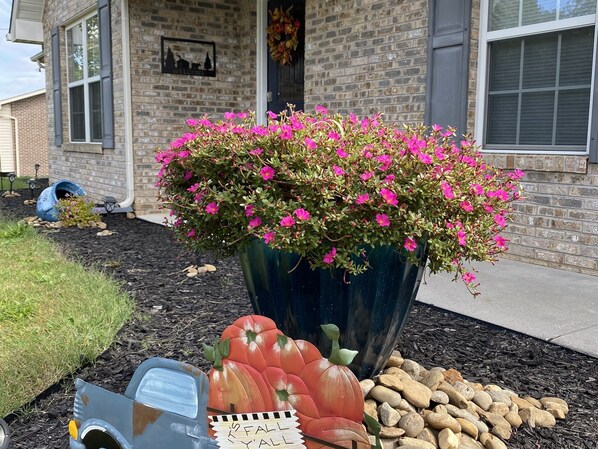 Exterior detail - One level 3 BR/ 2 BA Home in Seymour!!! (Seymour)