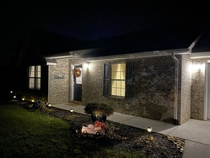 Exterior detail - One level 3 BR/ 2 BA Home in Seymour!!! (Seymour)