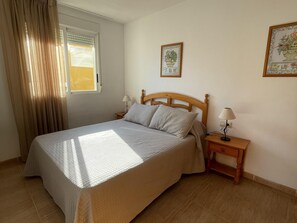 2 bedrooms, iron/ironing board, free Internet - Alpen1 Voramar Apartment /2 bedrooms (Peñíscola)
