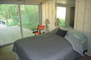 3 chambres, Wi-Fi gratuit, draps fournis