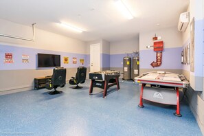 Sala de jogos