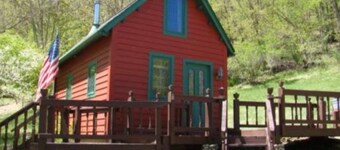 Thornwood Cottage is the perfect little get away 