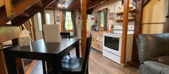 Thornwood Cottage is the perfect little get away 
