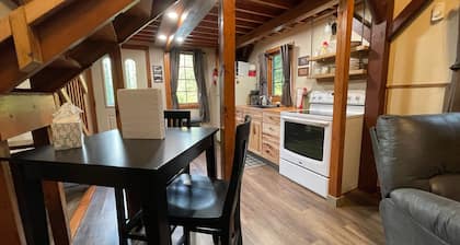 Thornwood Cottage is the perfect little get away