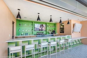 Bar (sur place)