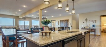 Game Room | Lakeview Deck | Pool Hot Tub | Arcade