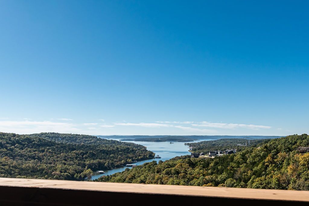 Rustic Ridge Lodge with Awesome Lake View - New Indoor Pool Now Open!