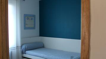 5 chambres, Wi-Fi, draps fournis