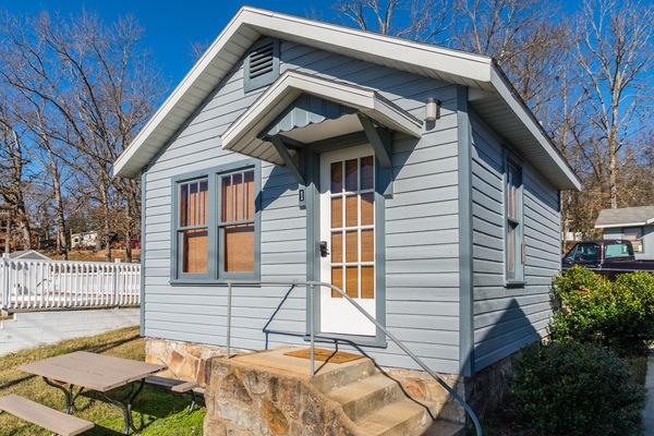 DĂ©tail de lâextĂ©rieur