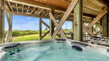 House (New Latitude) | Spa