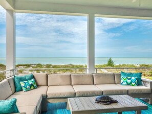 House (New Latitude) | Balcony - New Latitude (Captiva)