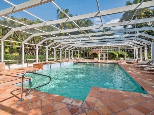 Ferienhaus (Bougainvillea Home) | Pool | Außenpool, beheizter Pool