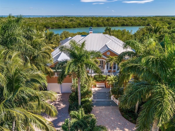 House (Bougainvillea Home) | Exterior - Bougainvillea Home (Captiva)
