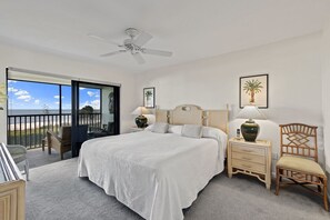 Lägenhet (Captiva Shores 6C) | 2 sovrum, strykjärn/strykbräda, gratis wi-fi och sängkläder