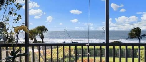 Condo (Captiva Shores 6C) | Balcón