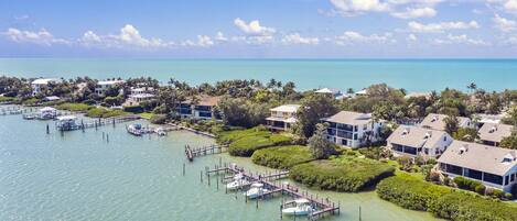 Condo (Captiva Shores 6C) | Beach | On the beach, rowing, fishing