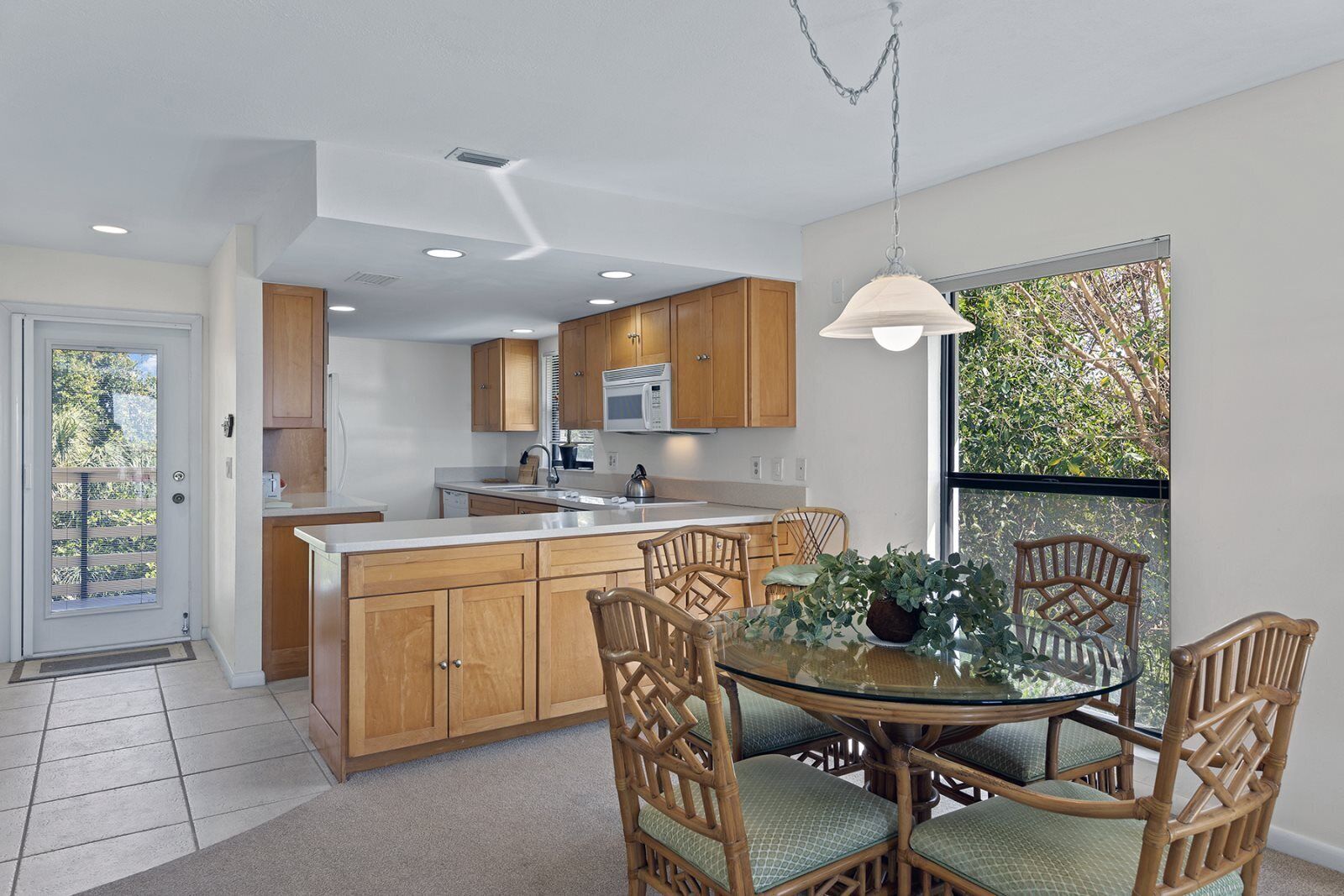 Apartment (Captiva Shores 6C) | Eigene Küche