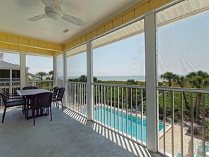 Condo (Surfside 12 C4) | Balcony