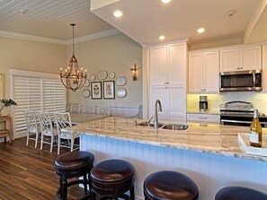 Condo (Surfside 12 C4) | Private kitchen