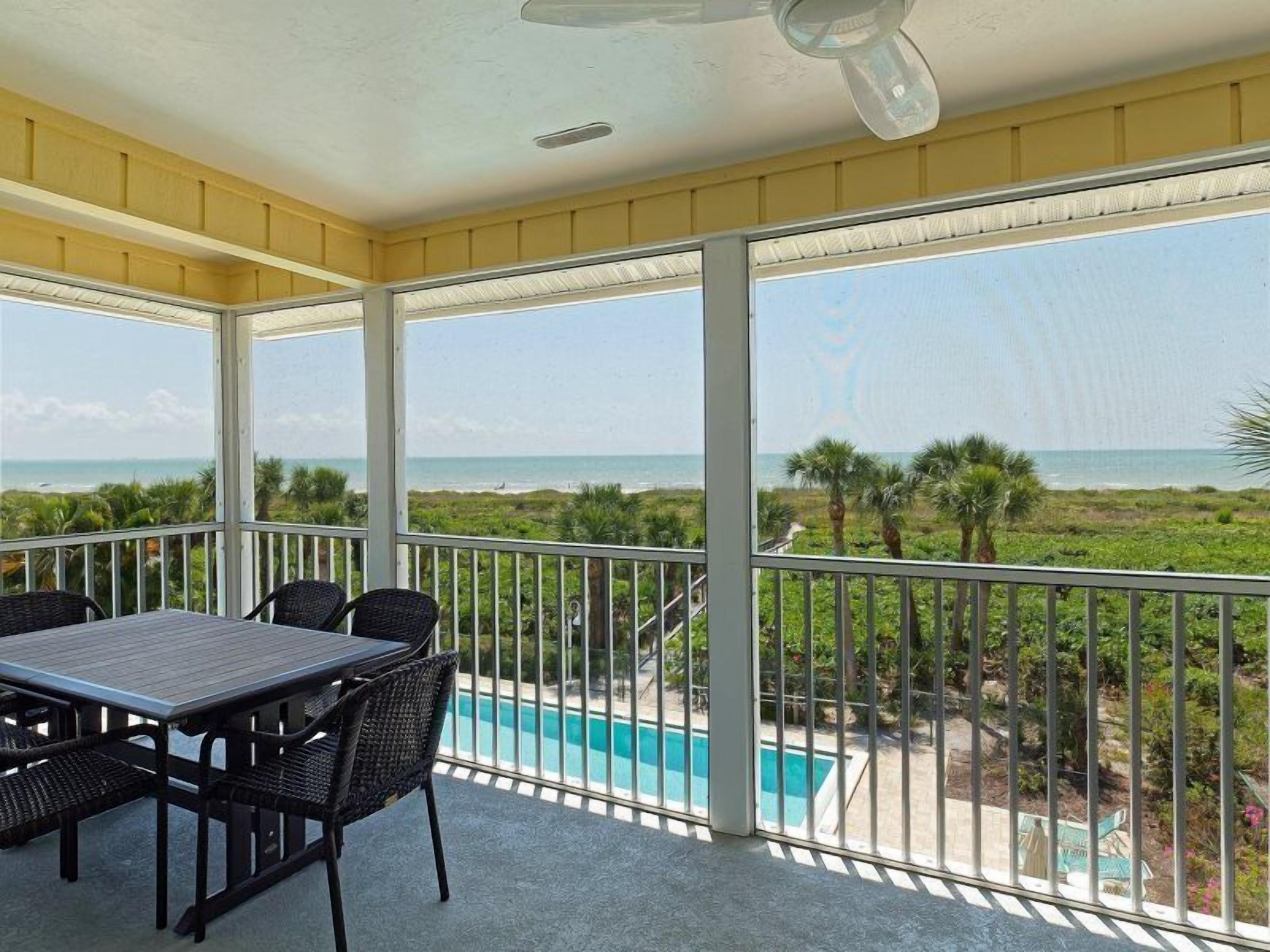 Condo (Surfside 12 C4) | Balcony